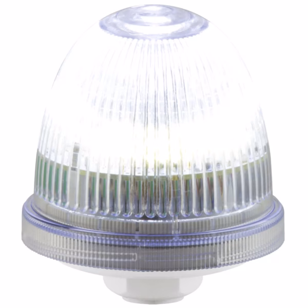 OVOLUX LED CLR R V12/24DAC GY