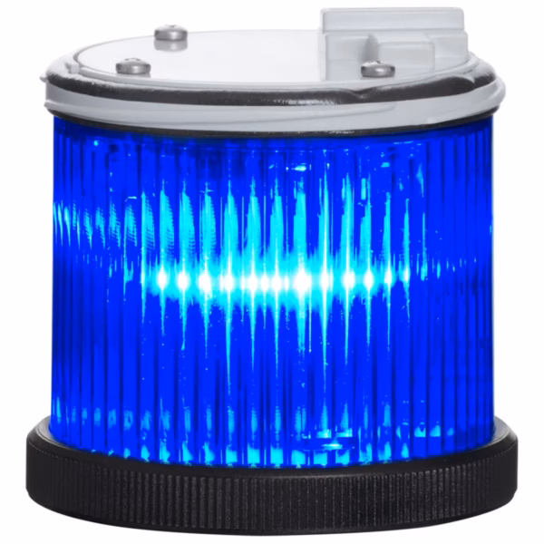 TWS S BLU COLOR V12/24DAC BK