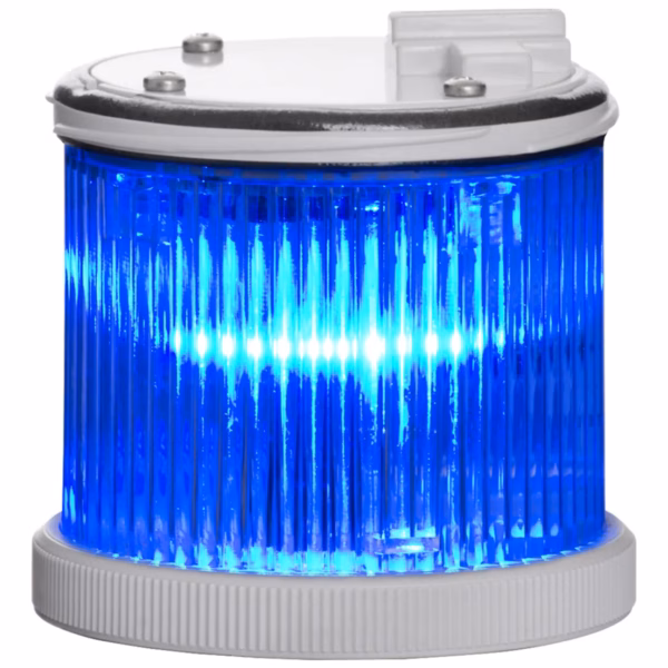 TWS S BLU CLEAR V12/24DAC GY