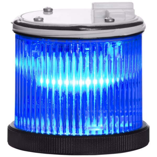 TWS S BLU CLEAR V12/24DAC BK
