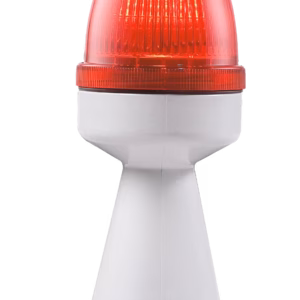 SEM LED RED V110AC GY