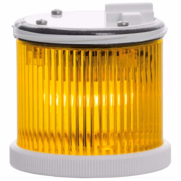 TWS FLASH YEL V12/48DC GY