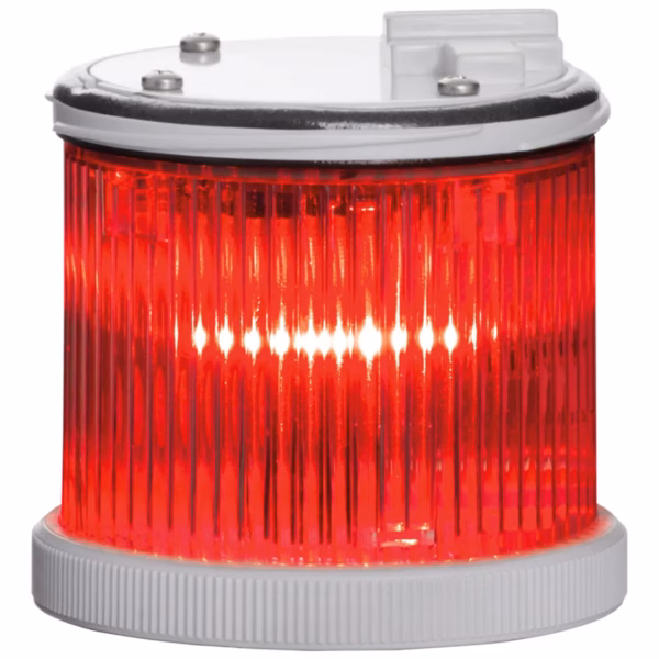 TWS S RED CLEAR V12/24DAC GY