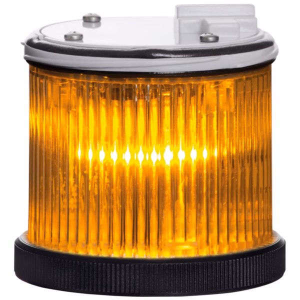 TWS S YEL CLEAR V12/24DAC BK