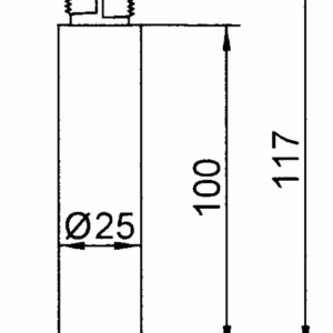 TWS EXTENSION L10 GY