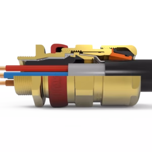 Compound wartel messing ATEX Exe/Exd M20 - Os