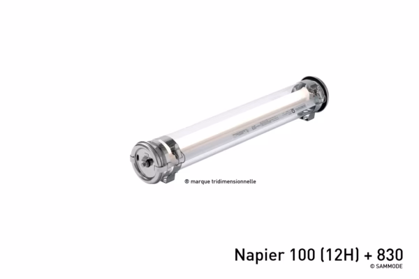 NAP100 13H840 PY TR 113INOX MR BRS