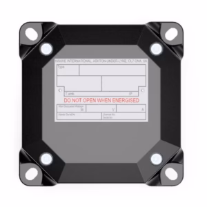 PL620 Ex e Junction Box by customer specs