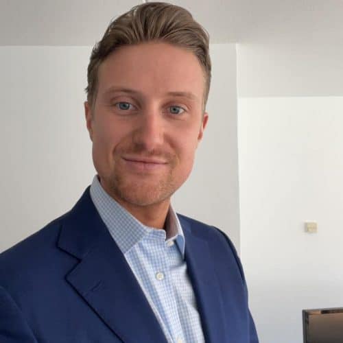 Jeroen Los nieuw